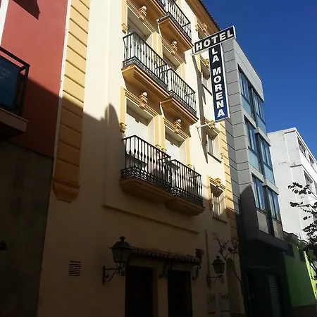 酒店 La Morena 丰希罗拉