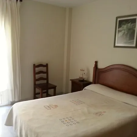 酒店 La Morena 丰希罗拉