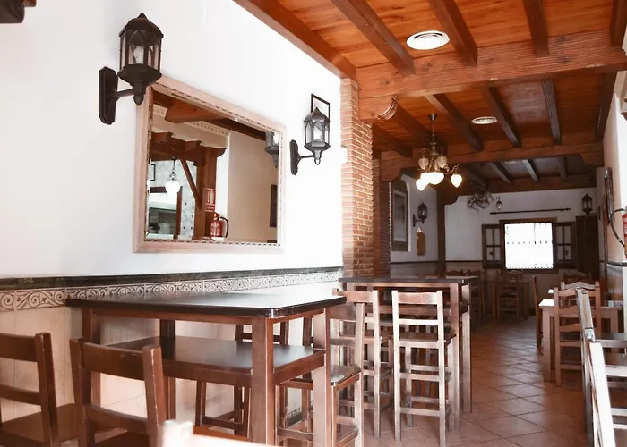 La Morena Otel *