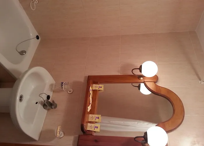 La Morena Otel