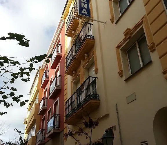 Otel La Morena Fuengirola