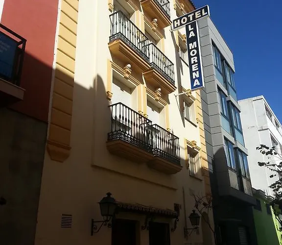 Otel La Morena Fuengirola