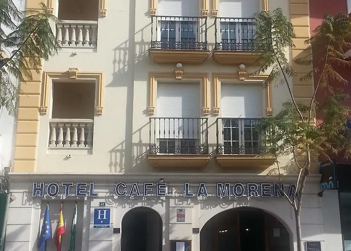 La Morena Otel Fuengirola