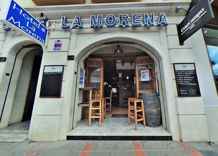 La Morena Otel
