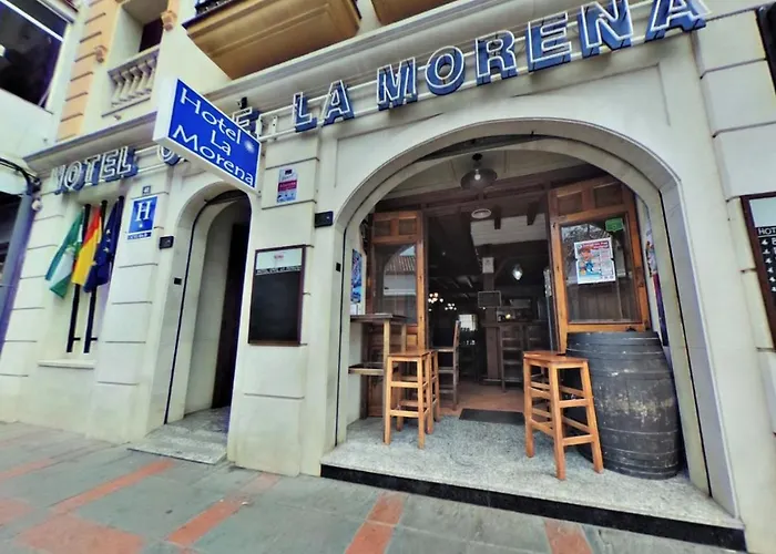 La Morena Otel
